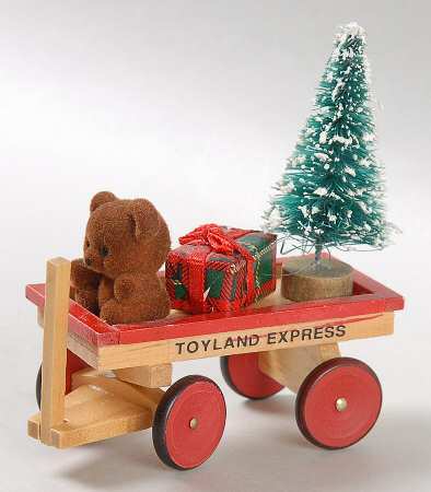 Accessories Toyland Express Wagon - No Box
