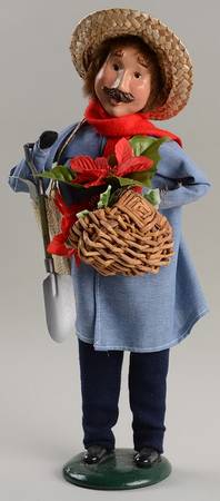 Professionals Poinsettia Gardener - No Box