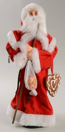 Santas of the World Weihnachtsmann - No Box