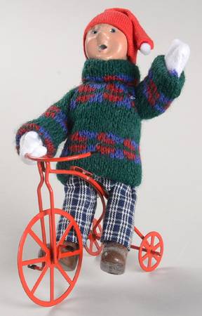 Kindles Kindle With Tricycle - No Box