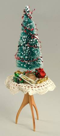 Accessories Christmas Tree On Table - No Box