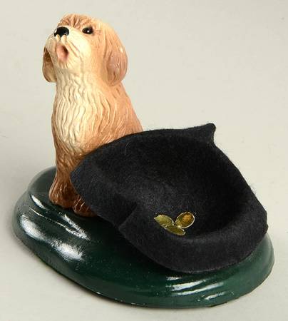 Singing Dogs Puppeteer's-Brown Dog - No Box