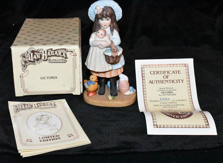 Jan Hagara Victoria - Boxed