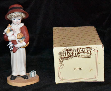Jan Hagara Chris - Boxed