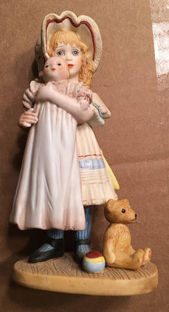 Jan Hagara Jenny And Her Bye-Lo Doll - With Box