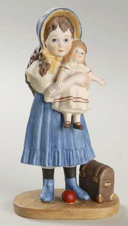Jan Hagara Lisa And Juneau Doll - Boxed