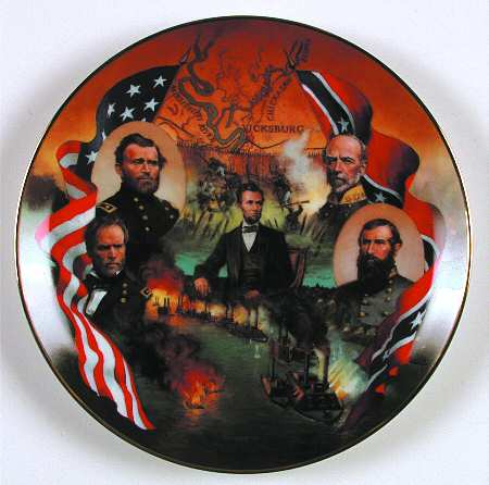 Battles of the American Civil War Vicksburg - No Box