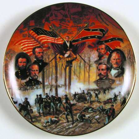 Battles of the American Civil War Shiloh - No Box