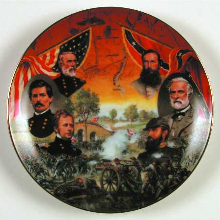Battles of the American Civil War Antietam - No Box