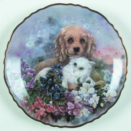 Friendship In Bloom Patience & Impatience - No Box
