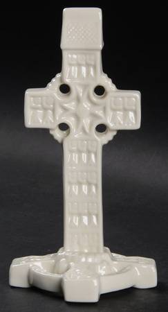 Belleek Figurines Celtic Cross - No Box