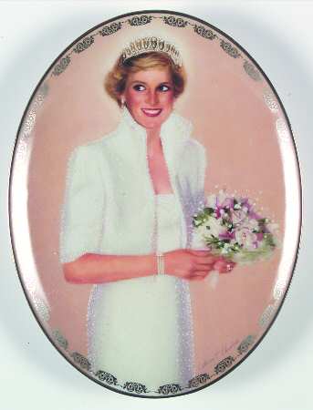 Diana:Queen of Our Hearts Our Royal Princess - No Box