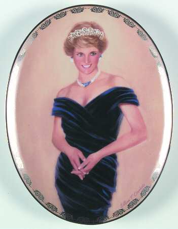 Diana:Queen of Our Hearts A Very Special Princess - No Box