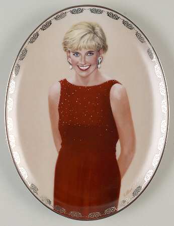 Diana:Queen of Our Hearts Forever Our Princess - No Box