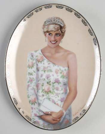 Diana:Queen of Our Hearts Princess To Cherish - No Box