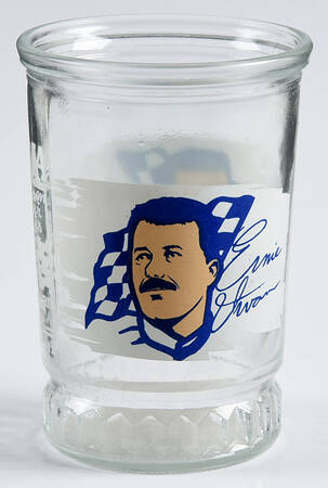 Champion Drivers-Glasses Ernie Irvan - No Box