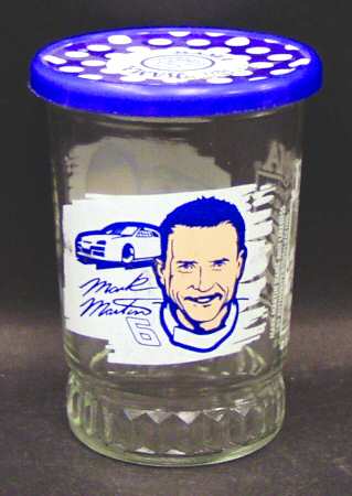 Champion Drivers-Glasses Mark Martin - No Box