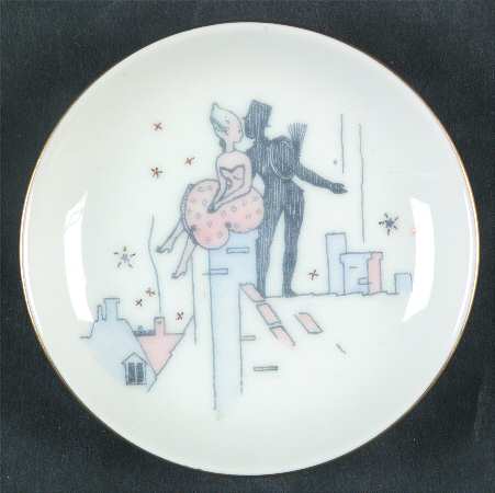 Bing & Grondahl Giftware Coasters - No Box