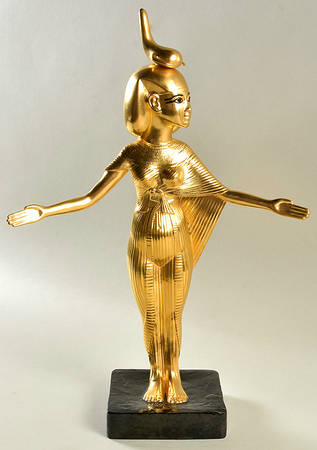 Tutankhamun Goddess Selket - No Box
