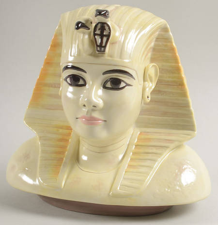 Tutankhamun Alabaster Head - No Box