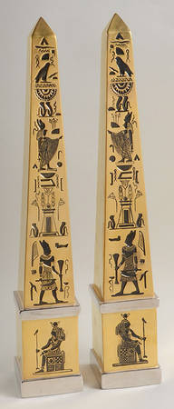 Tutankhamun Obelisks-Pair - No Box