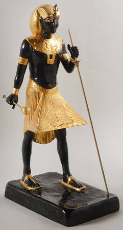 Tutankhamun Guardian Figure B - No Box