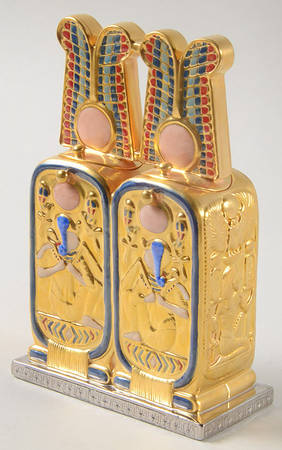 Tutankhamun Perfume Bottles - No Box