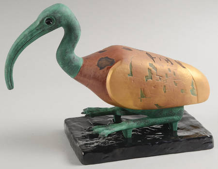 Tutankhamun Sacred Ibis - No Box