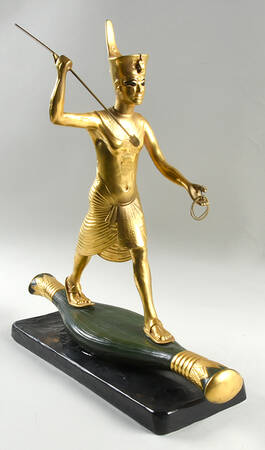 Tutankhamun Harpooner - No Box