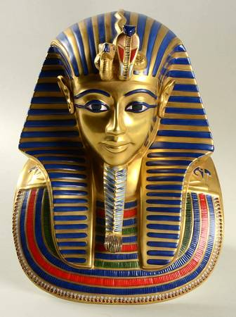 Tutankhamun Tutankhamun-Made In England - No Box