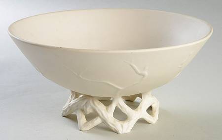 Boehm Giftware Ming Centerpiece Bowl - No Box