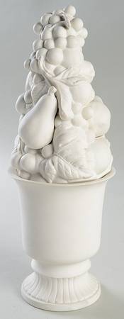 Boehm Giftware Fruit Urn - No Box
