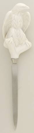 Boehm Giftware Eagle Letter Opener - Boxed