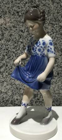 Children's Day-Figurine My Favorite Dress - Boxed