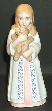 Children's Day-Figurine Bedtime - Boxed