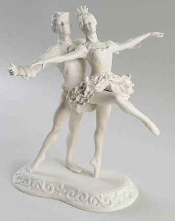 Classic Moments from Classical Ballet Lovers From Sleeping Beauty - Boxed