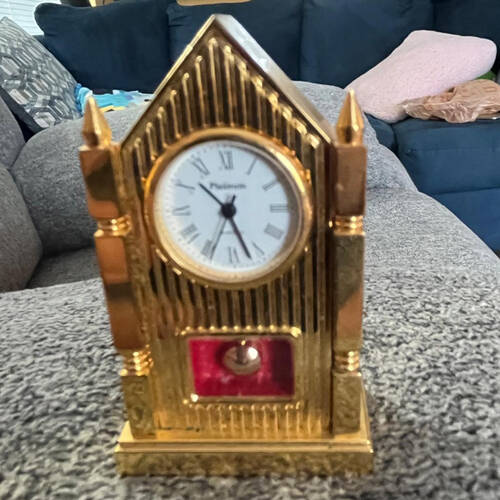 Bulova Clocks Chancery Cathedral - Boxed