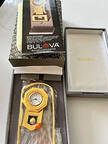 Bulova Clocks Carousel Schoolhouse Clock - Boxed