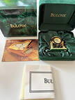 Bulova Clocks Berkeley Clock - Boxed