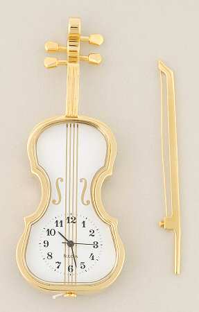 Bulova Clocks Cello - Boxed