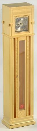 Bulova Clocks Frank Lloyd Wright Grandfather Clock - Boxed