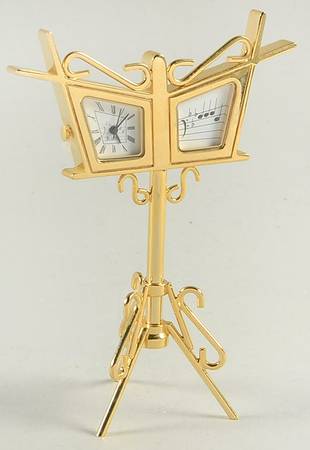 Bulova Clocks Music Stand - Boxed