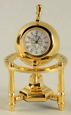 Bulova Clocks Planetarium - Boxed
