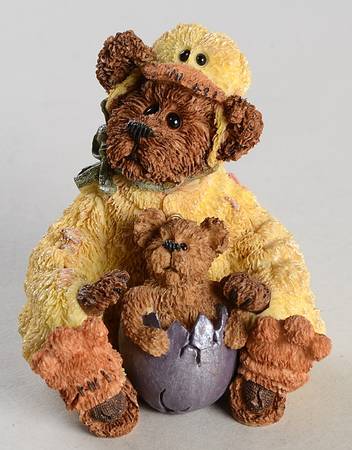 The Bearstone Collection Alouysius Quackenwaddle  - Boxed