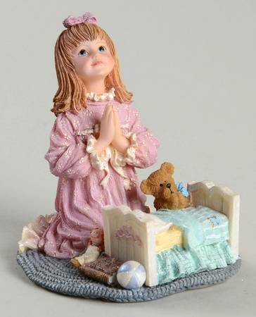 Dollstone Collection Alyssa-Bless Us All - Boxed