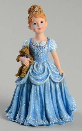 Dollstone Collection Emma As Cinderella - Boxed