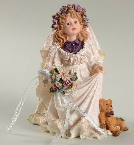 Dollstone Collection Heather-Dress Rehearsal - Boxed