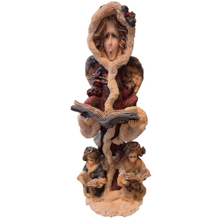 Folkstone Collection Seraphina With Jacob & Rachel - Boxed