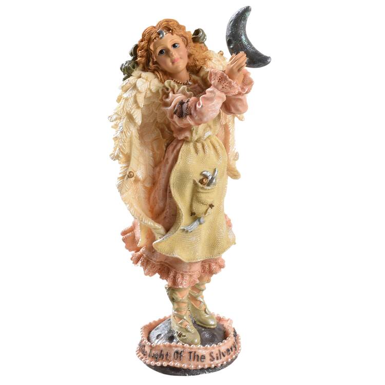 Folkstone Collection Luma The Light Of The Silvery Moon - Boxed