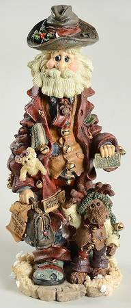 Folkstone Collection Execunick-The First Global Business Man - Boxed